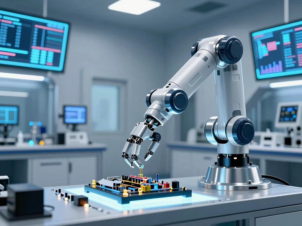 Intelligent Automation Technology